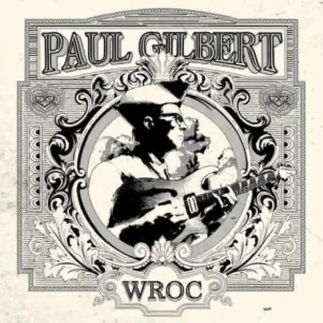 GILBERT,PAUL - WROC (Music CD) Sale