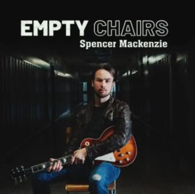 MACKENZIE,SPENCER - EMPTY CHAIRS (Music CD) Crafted