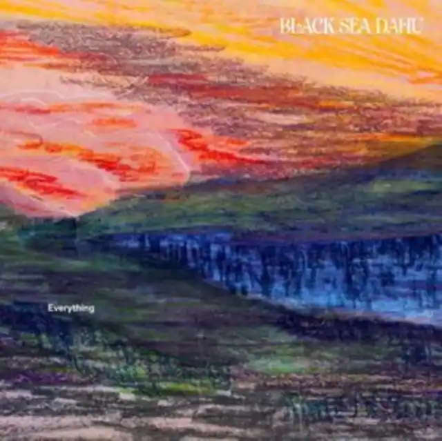 BLACK SEA DAHU - EVERYTHING (Music CD) Hassle-Free Returns