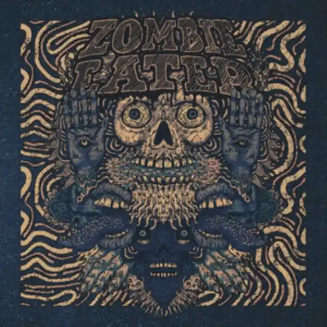 Today Only ZOMBIE EATER - FACES (Music CD)