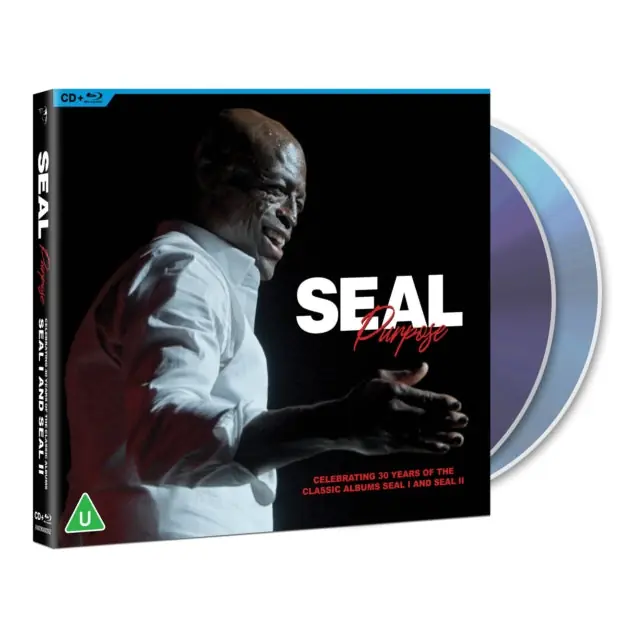 Crafted SEAL - PURPOSE: CELEBRATING 30 YEARS OF THE CLASSIC ALBUMS SEAL I & SEAL (Music CD)