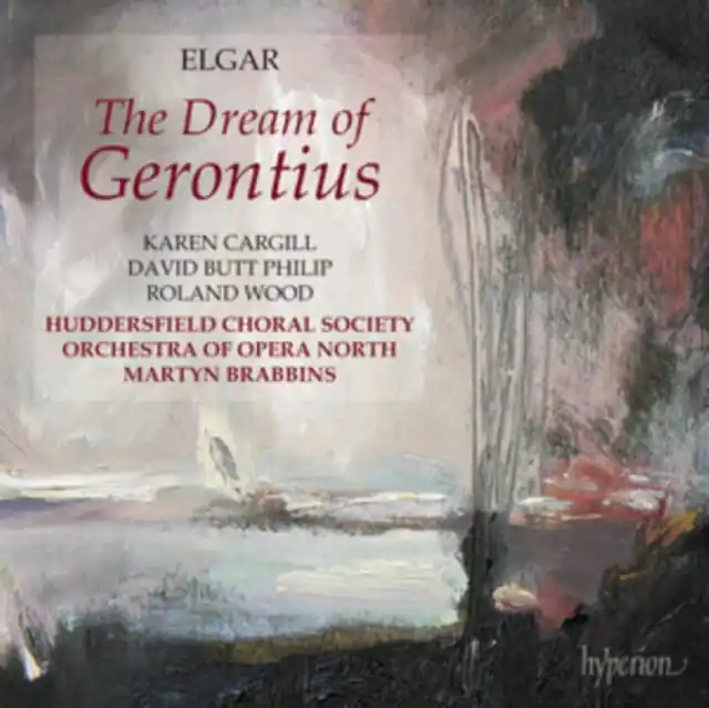 Bulk Order BRABBINS,MARTYN-ORCHESTRA OF OPERA NORTH - ELGAR: THE DREAM OF GERONTIUS (Music CD)