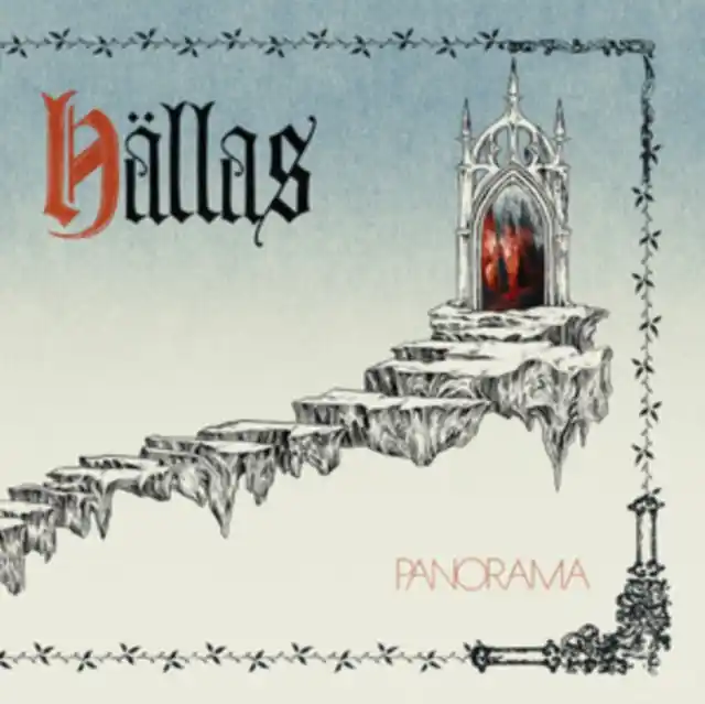 HALLAS - PANORAMA (Music CD) Factory Price