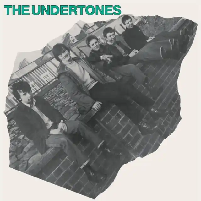 Order Now UNDERTONES - UNDERTONES (Music CD)
