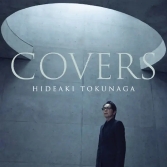 Get Yours TOKUNAGA,HIDEAKI - COVERS (2CD) (Music CD)