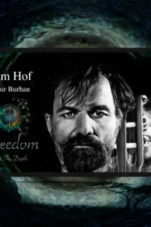 HOF,WIM & BURHAM,TAHIR - FREEDOM INTO THE DEPTH (Music CD) Exclusive