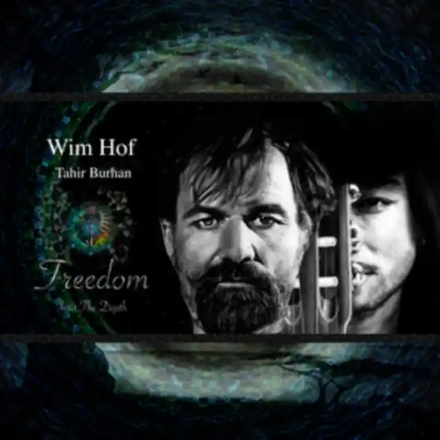 HOF,WIM & BURHAM,TAHIR - FREEDOM INTO THE DEPTH (Music CD) Exclusive