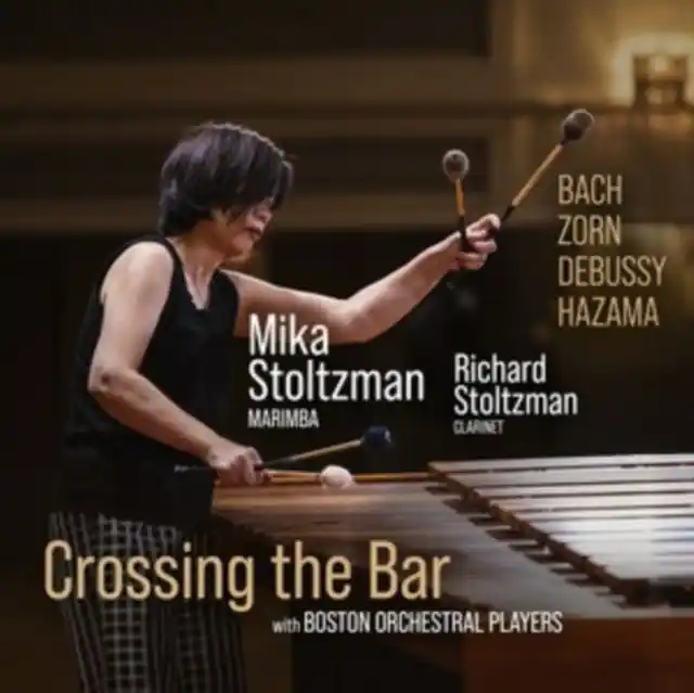 STOLTZMAN,MIKA - MIHO HAZAMA J.S. BACH JOHN ZORN & CLAUDE DEBUSSY: (Music CD) Buy Online