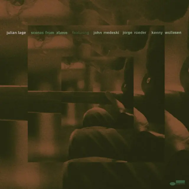 Seasonal Sale LAGE,JULIAN - SCENES FROM ABOVE (Music CD)