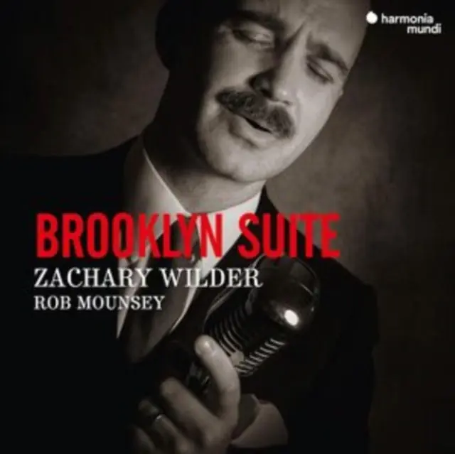 Bargain WILDER,ZACHARY / ROB MOUNSEY - BROOKLYN SUITE (Music CD)