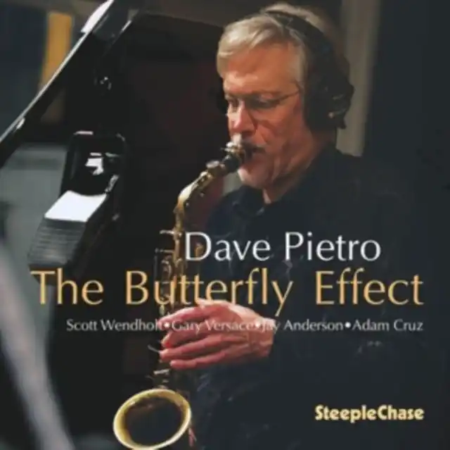 Reduced Price PIETRO,DAVE - BUTTERFLY EFFECT (Music CD)