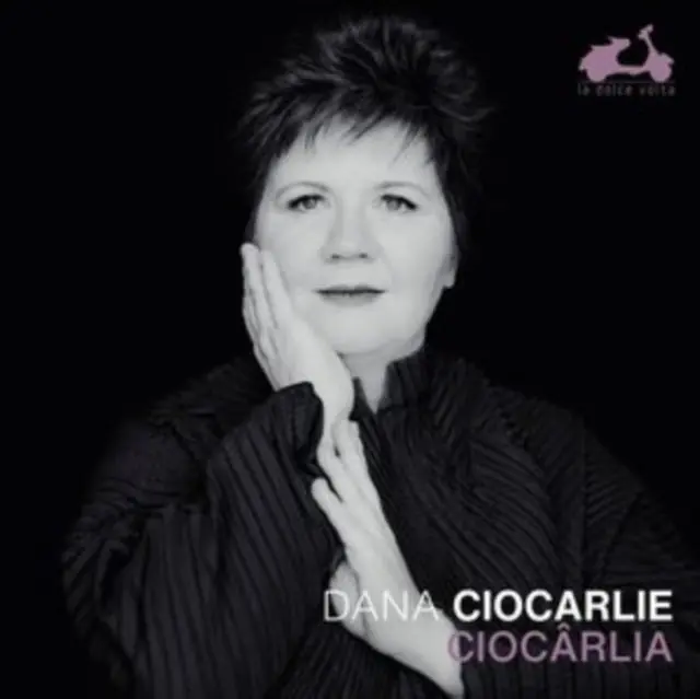 Same Day Shipping CIOCARLIE,DANA - CIOCARLIA (Music CD)